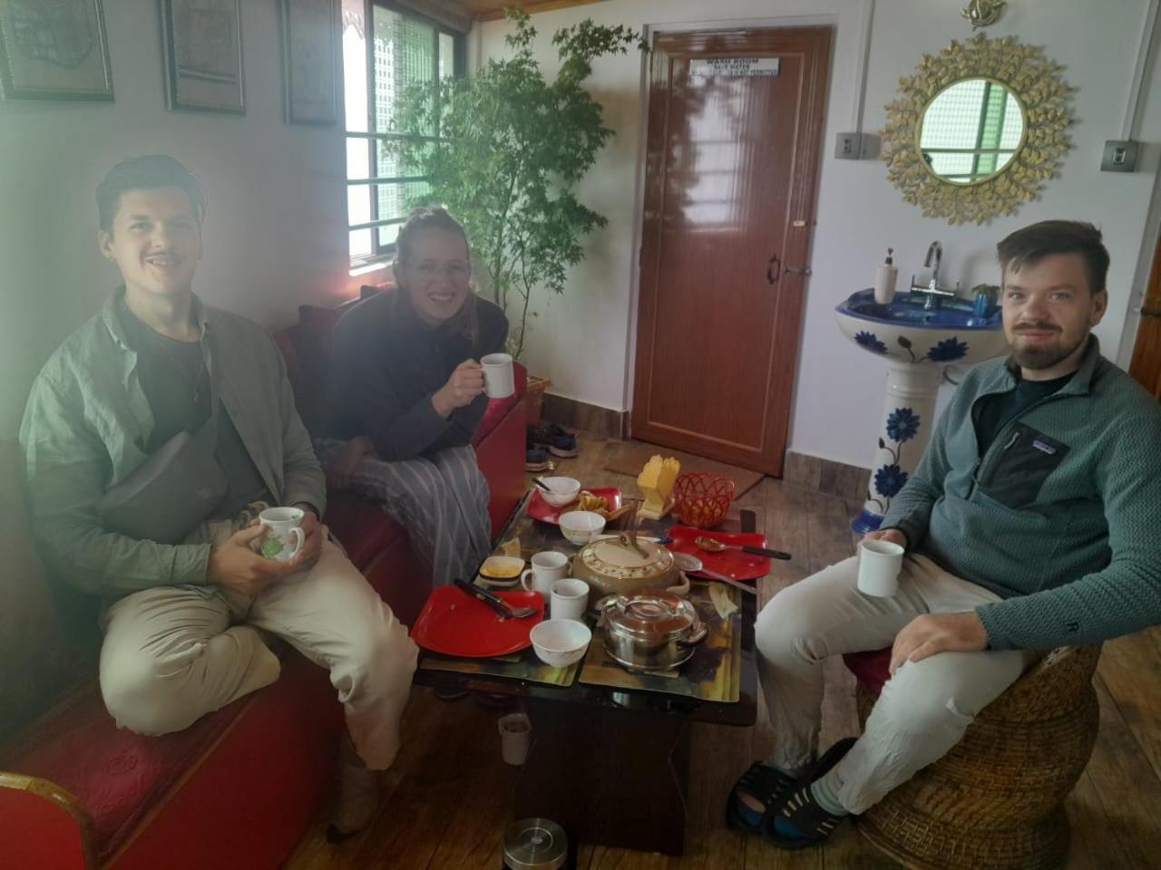 Saino Adkd Homestay Darjeeling Dardżyling Zewnętrze zdjęcie