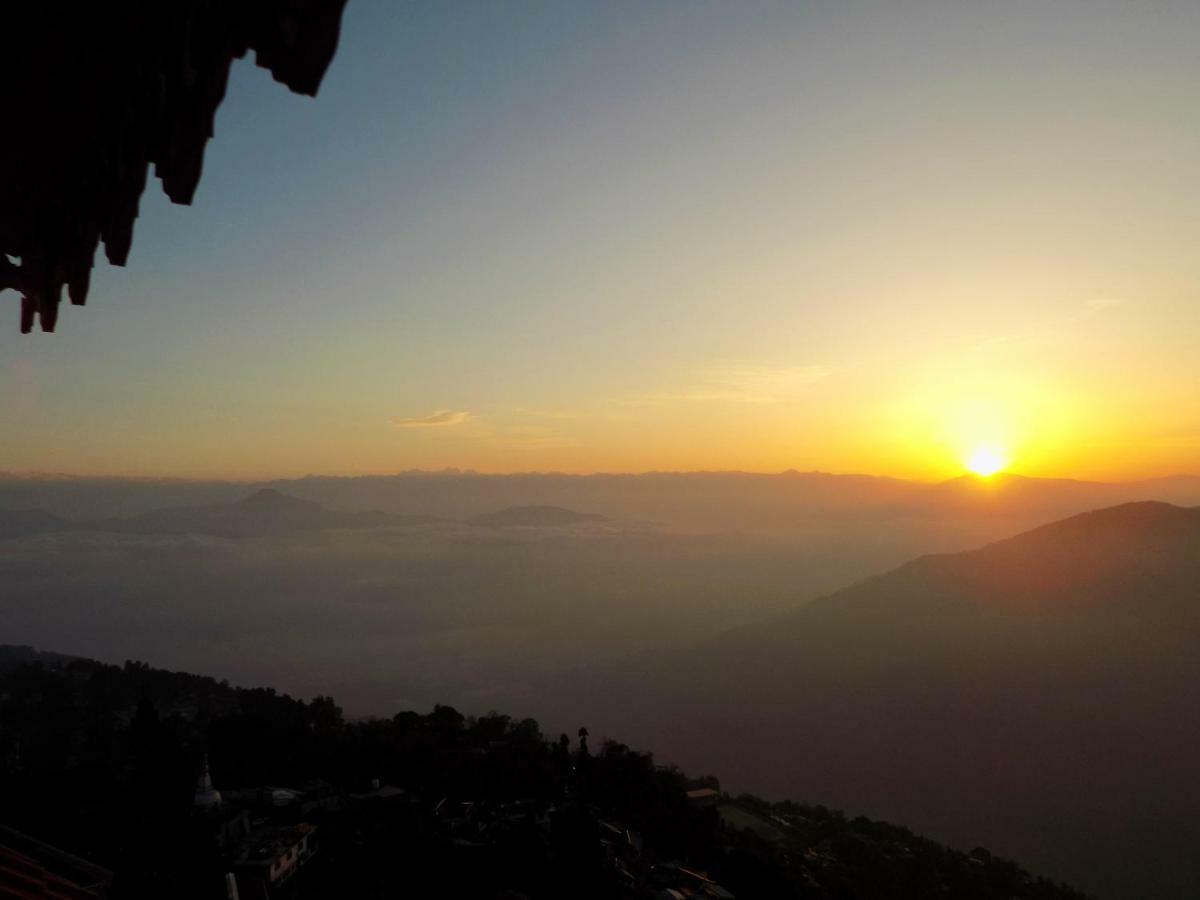 Saino Adkd Homestay Darjeeling Dardżyling Zewnętrze zdjęcie