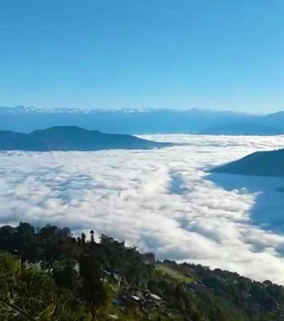 Saino Adkd Homestay Darjeeling Dardżyling Zewnętrze zdjęcie