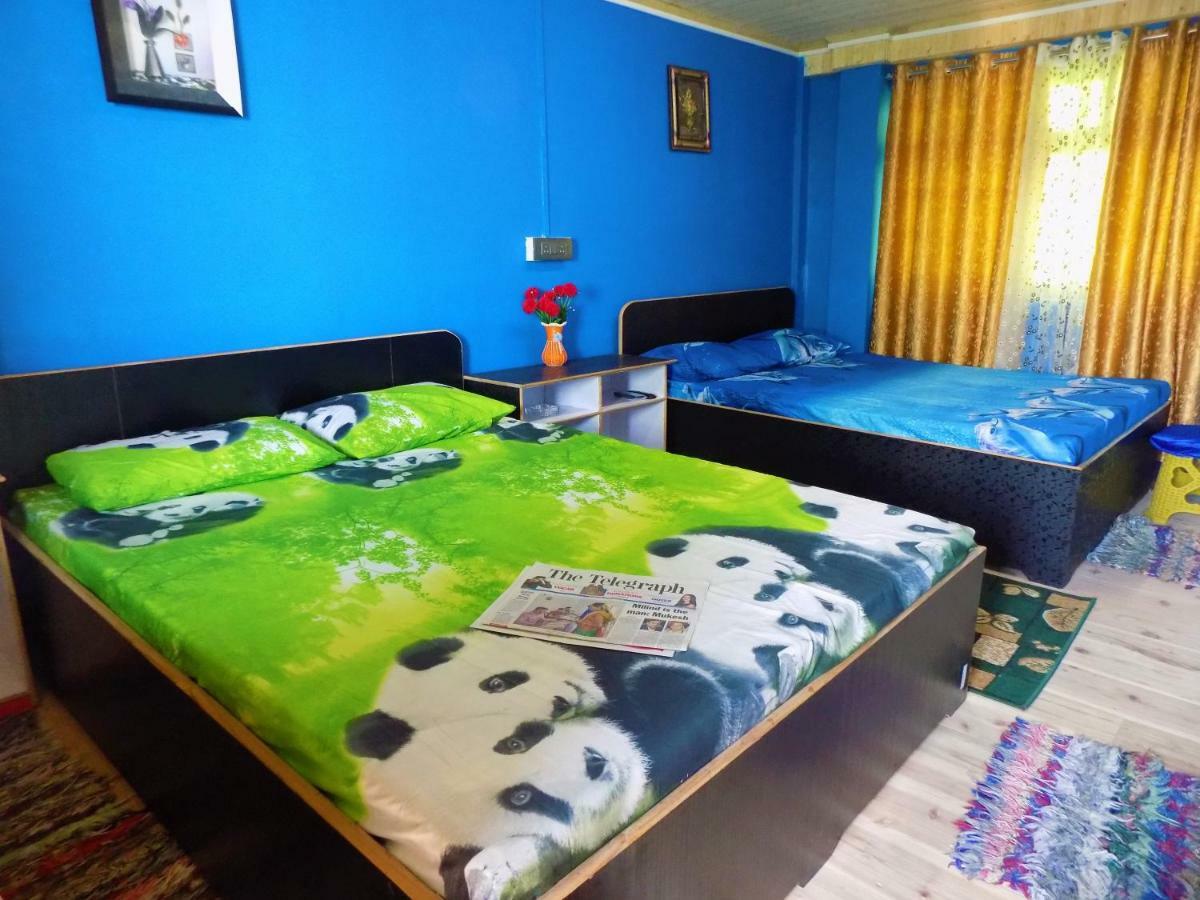 Saino Adkd Homestay Darjeeling Dardżyling Zewnętrze zdjęcie