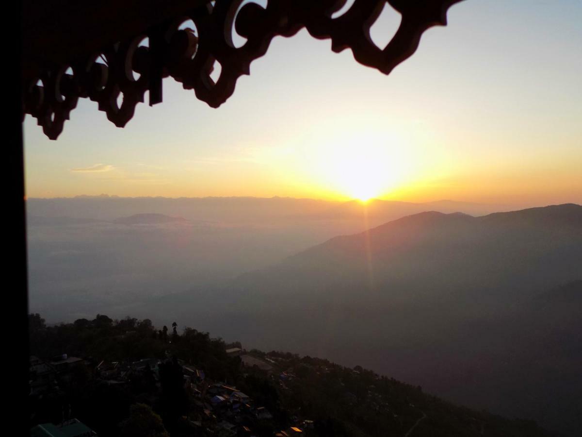 Saino Adkd Homestay Darjeeling Dardżyling Zewnętrze zdjęcie