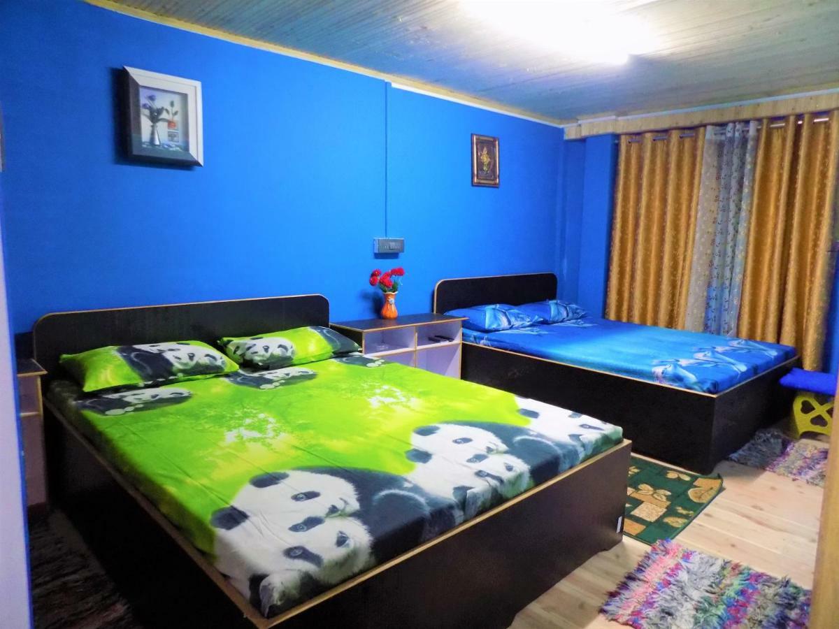 Saino Adkd Homestay Darjeeling Dardżyling Zewnętrze zdjęcie